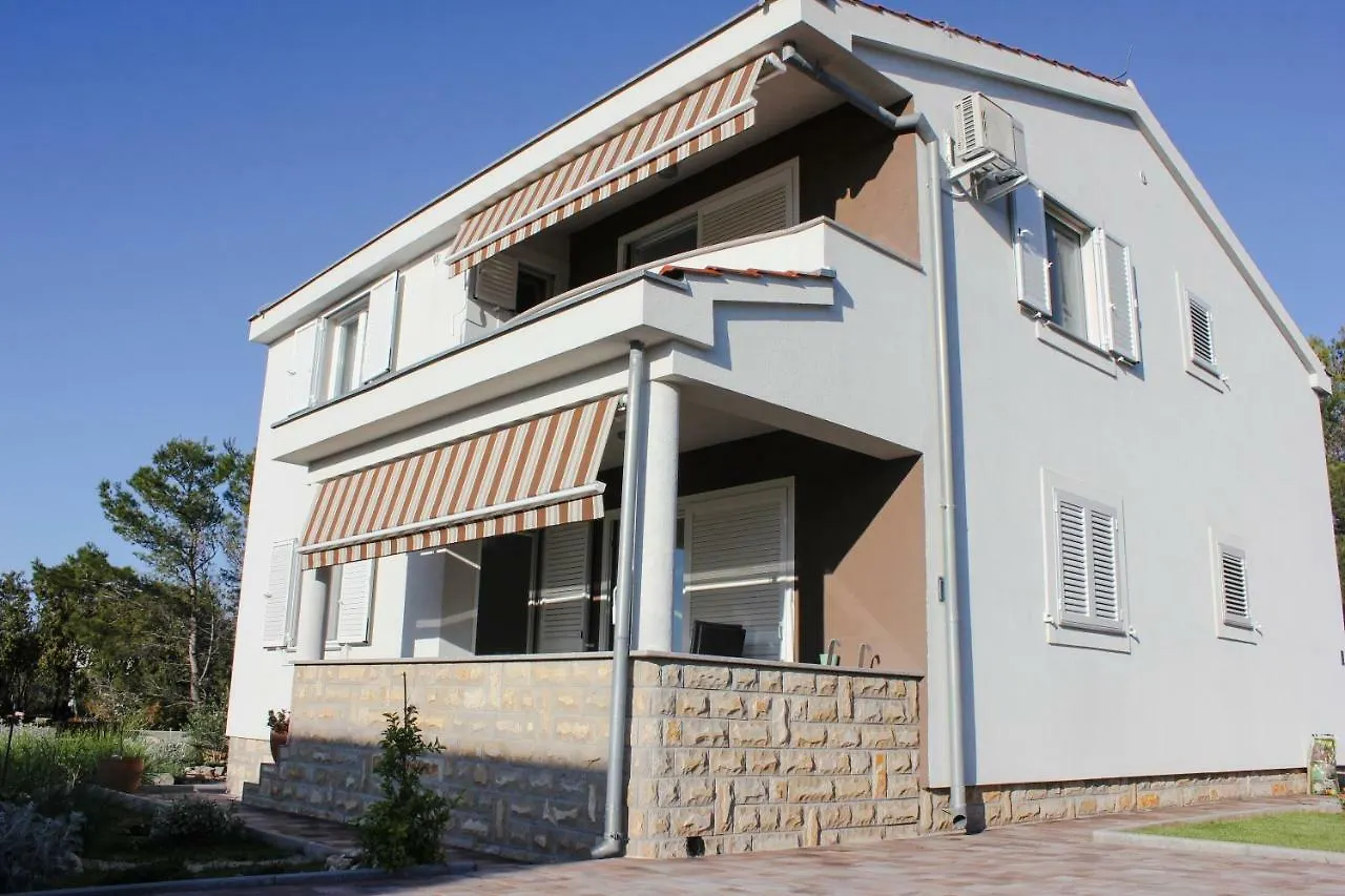 Apartments Elvira Zaton  0*, Zaton (Zadar)
